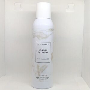 Room Spray AP Fragrance Vanilla Cashmere Home Fragrance 6oz NWT